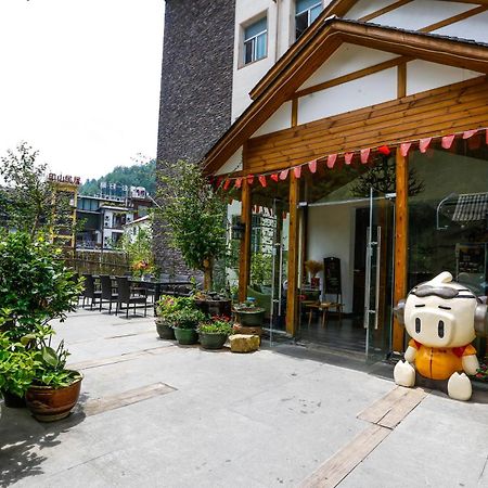 Zhangjiajie Forest Park Youth Hostel Exteriér fotografie