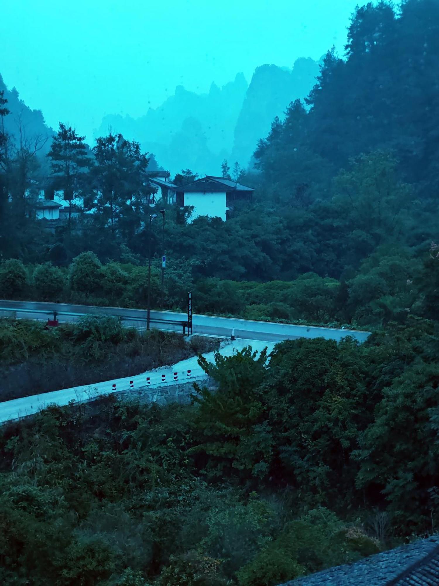 Zhangjiajie Forest Park Youth Hostel Exteriér fotografie