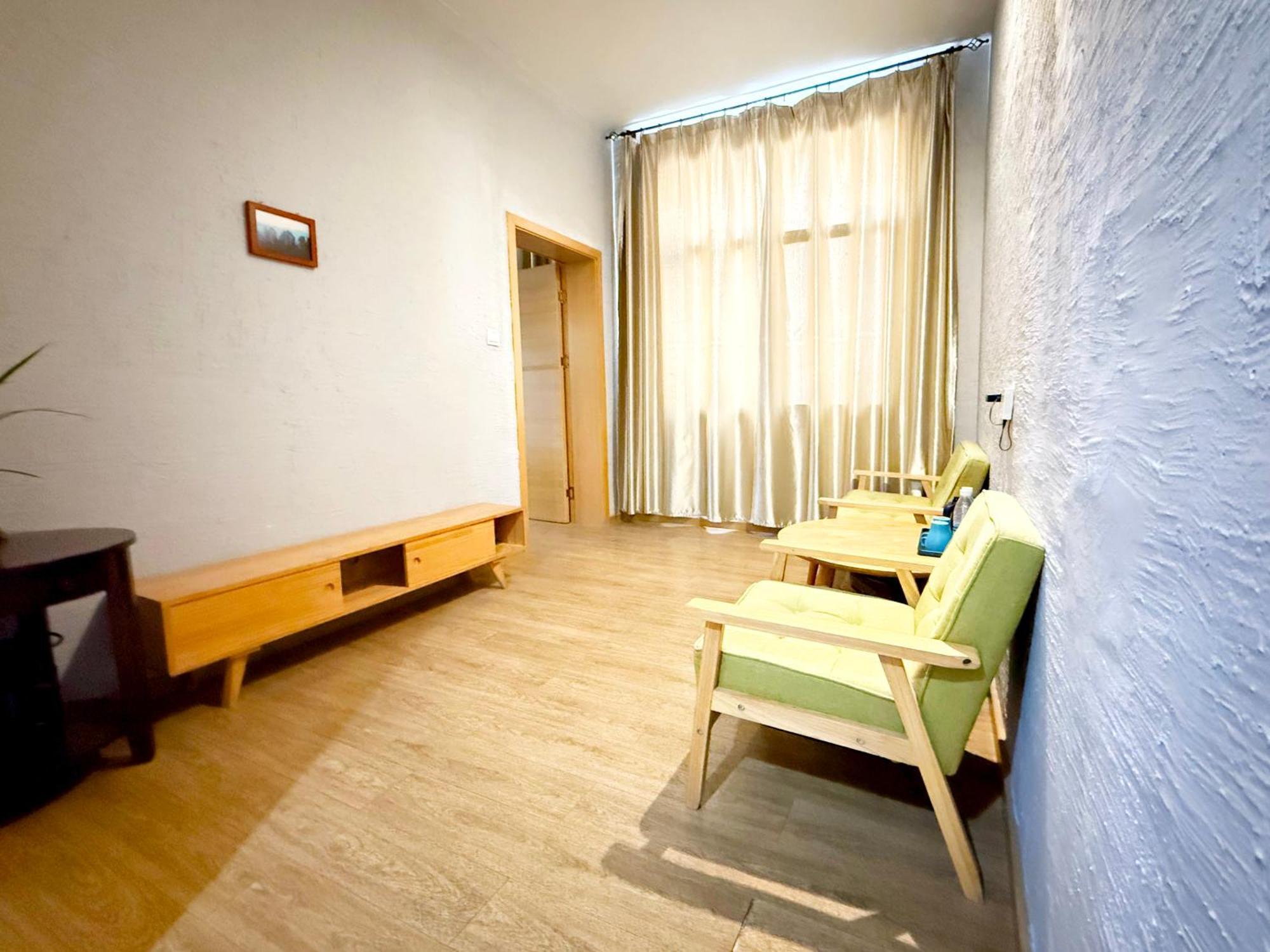 Zhangjiajie Forest Park Youth Hostel Exteriér fotografie