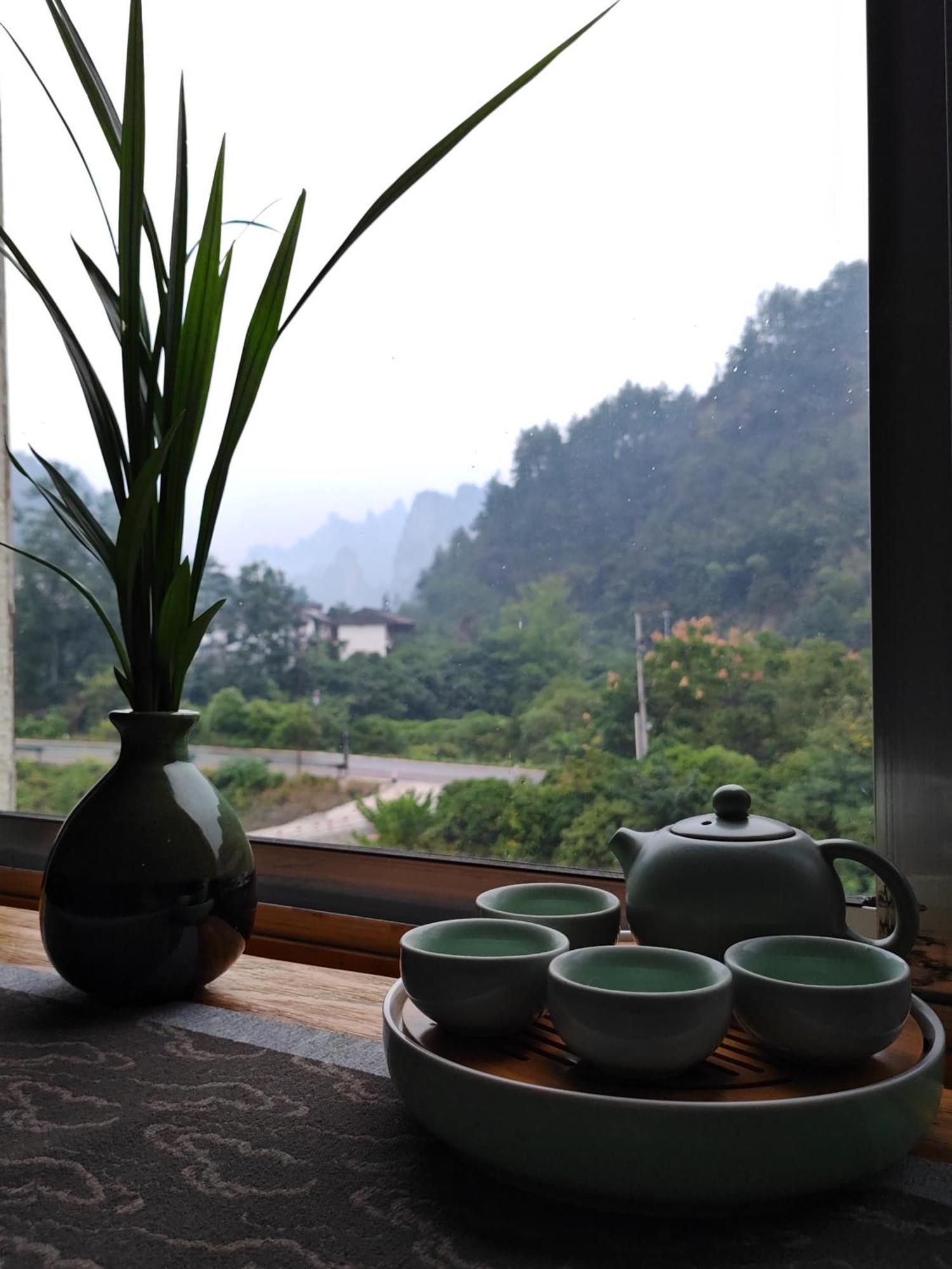 Zhangjiajie Forest Park Youth Hostel Exteriér fotografie